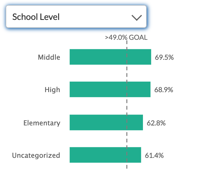 example of School level options