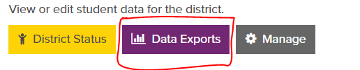 select Data Exports